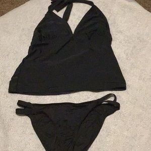 🐬Black swimsuit